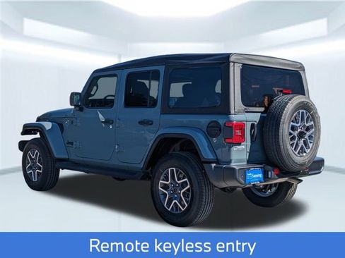 New 2026 Jeep Wrangler Sahara image 4