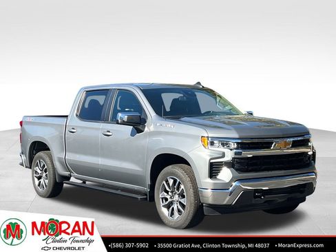 Certified 2024 Chevrolet Silverado 1500 LT image 7