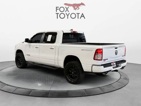 Used 2021 RAM 1500 Big Horn image 4