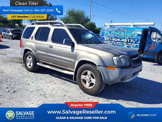 Used 2004 Nissan Xterra XE RWD image 5