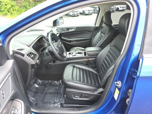 Certified 2024 Ford Edge SEL image 4