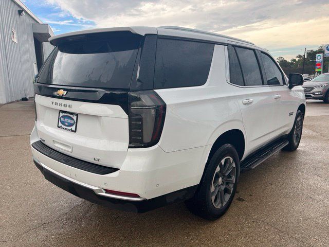 Used 2025 Chevrolet Tahoe LT w/ Comfort Package RWD image 4
