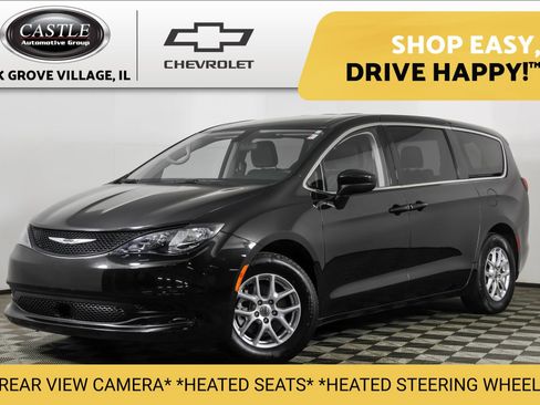 Used 2022 Chrysler Voyager LX FWD image 1