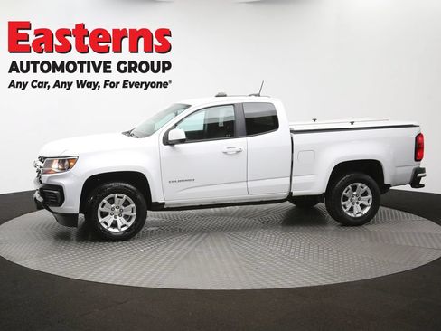 Used 2022 Chevrolet Colorado LT w/ Fleet Safety Package RWD image 55