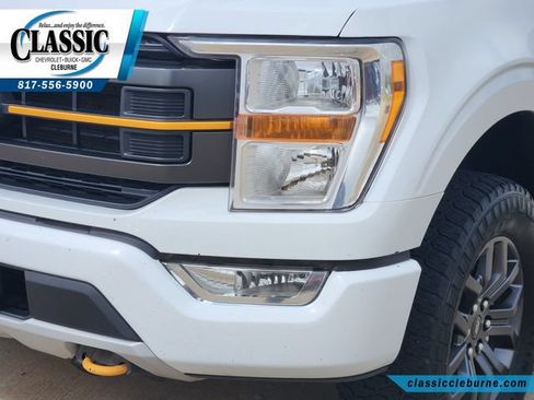 Used 2022 Ford F150 Tremor AWD/4WD image 11