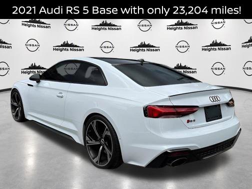Used 2021 Audi RS 5 AWD/4WD image 3