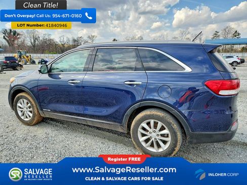 Used 2018 Kia Sorento LX AWD/4WD image 3