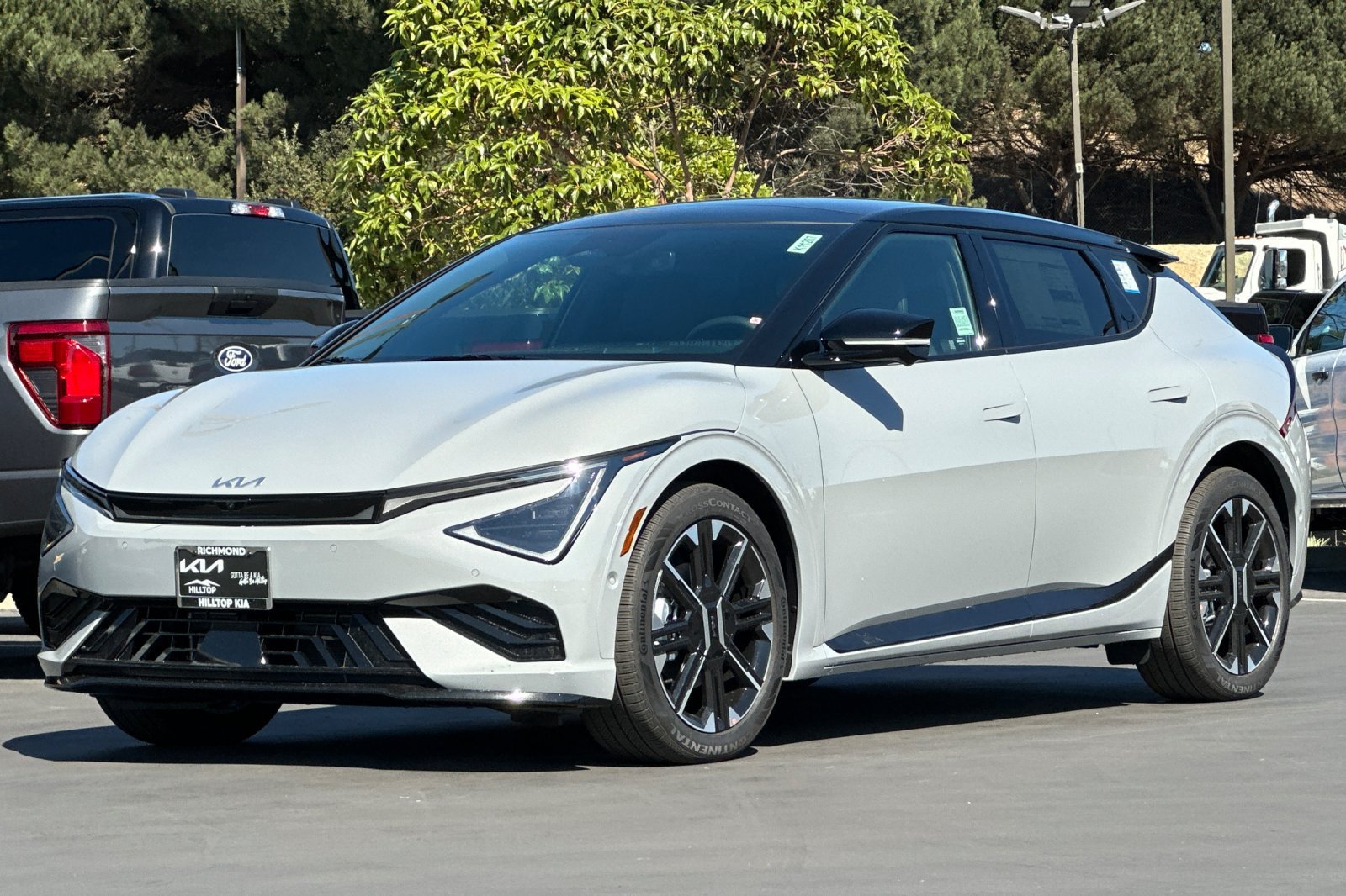 New 2026 Kia EV6 GT-Line AWD/4WD image 8
