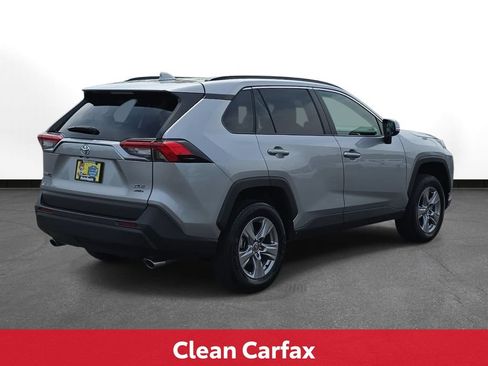 Certified 2025 Toyota RAV4 XLE AWD/4WD image 7