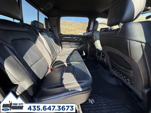 Used 2021 RAM 1500 TRX w/ TRX Level 1 Equipment Group image 14