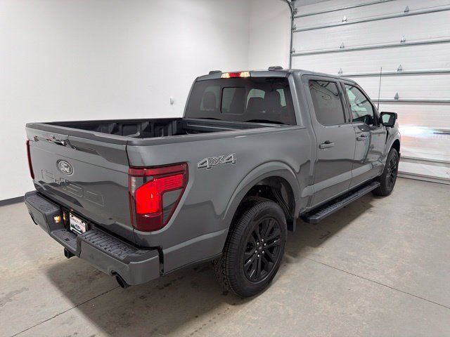 New 2026 Ford F150 XLT w/ Equipment Group 302A MID AWD/4WD image 4