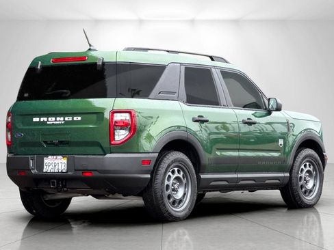 Certified 2024 Ford Bronco Sport Big Bend AWD/4WD image 3