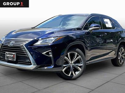 Used 2017 Lexus RX 350 FWD w/ Premium Package