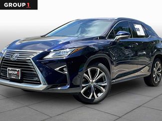 Used 2017 Lexus RX 350 FWD w/ Premium Package video 1