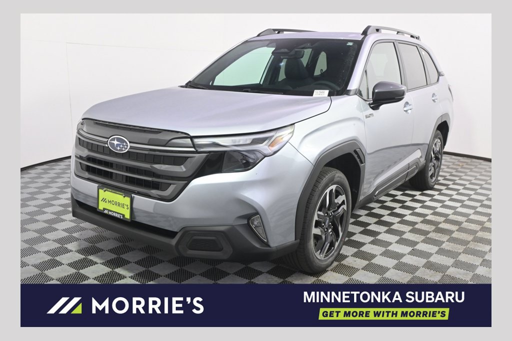 New 2026 Subaru Forester Touring AWD/4WD image 1