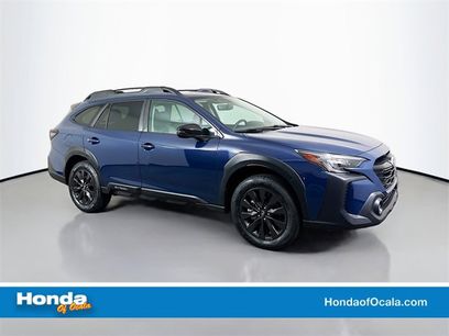 Used 2023 Subaru Outback Onyx Edition XT