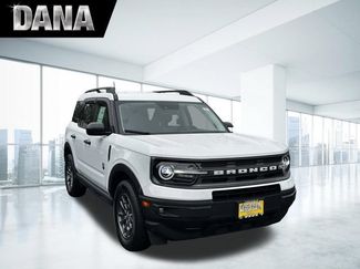 Certified 2023 Ford Bronco Sport Big Bend w/ Convenience Package AWD/4WD video 1