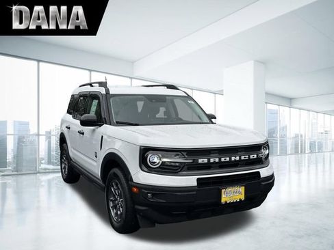 Certified 2023 Ford Bronco Sport Big Bend w/ Convenience Package AWD/4WD image 1