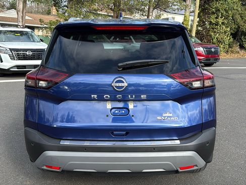 Certified 2022 Nissan Rogue SV w/ SV Premium Package image 24