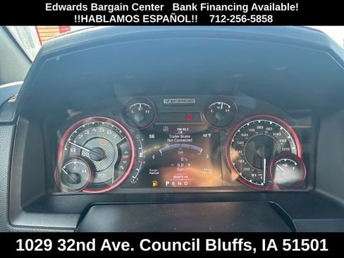Used 2016 RAM 1500 Rebel w/ Luxury Group AWD/4WD image 19