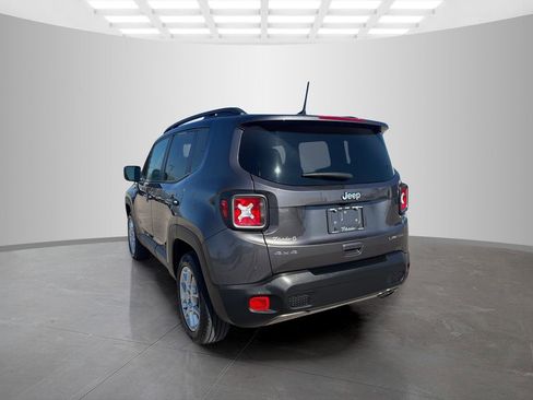Used 2021 Jeep Renegade Limited image 4