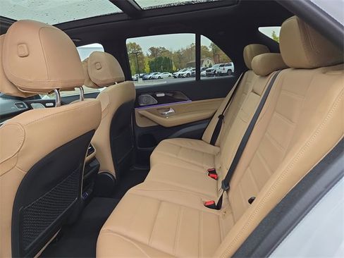 New 2026 Mercedes-Benz GLE 350 4MATIC image 29