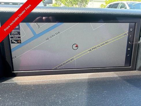 Used 2019 Lexus IS 300 w/ Navigation Package RWD image 8