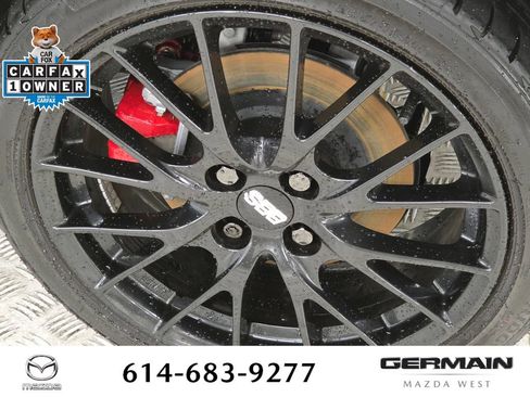 Used 2024 MAZDA MX-5 Miata RF Club w/ Interior Package RWD image 15