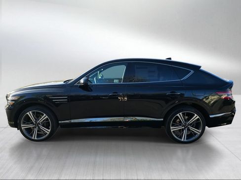 New 2026 Genesis GV80 3.5T e-SC AWD/4WD image 6