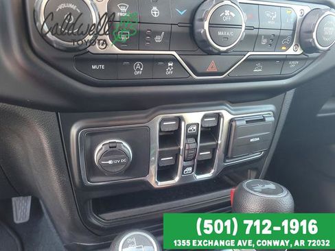 Used 2022 Jeep Wrangler Sport S image 18