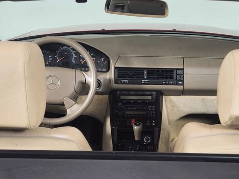 Used 1998 Mercedes-Benz SL 500 image 25