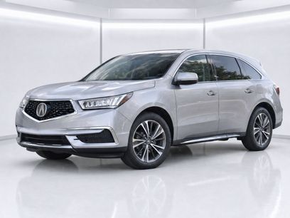 Used 2020 Acura MDX FWD w/ Technology Package