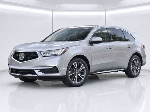 Used 2020 Acura MDX FWD w/ Technology Package image 1