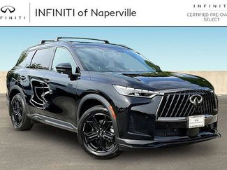 Certified 2026 INFINITI QX60 Sport AWD/4WD 360° Tour