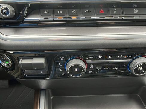 New 2026 Chevrolet Silverado 1500 High Country image 27