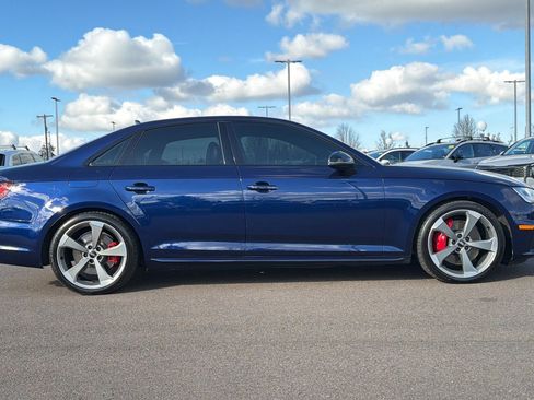 Used 2019 Audi S4 Prestige w/ Prestige Package image 3