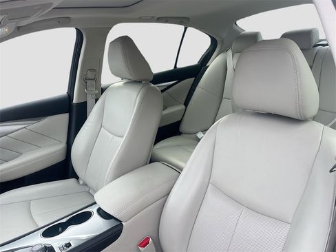 Used 2023 INFINITI Q50 Luxe w/ Cargo Package image 21