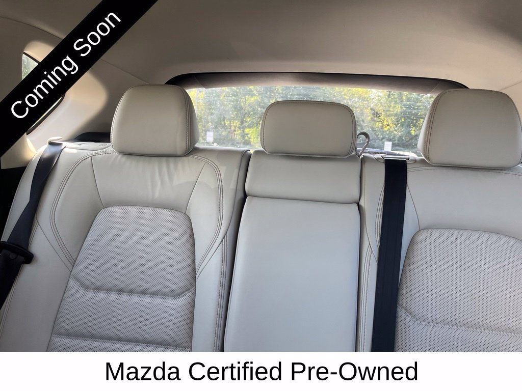 Used 2023 MAZDA CX-5 AWD 2.5 S image 14