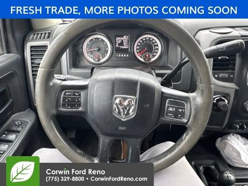 Used 2018 RAM 2500 Tradesman w/ Chrome Appearance Group AWD/4WD image 16