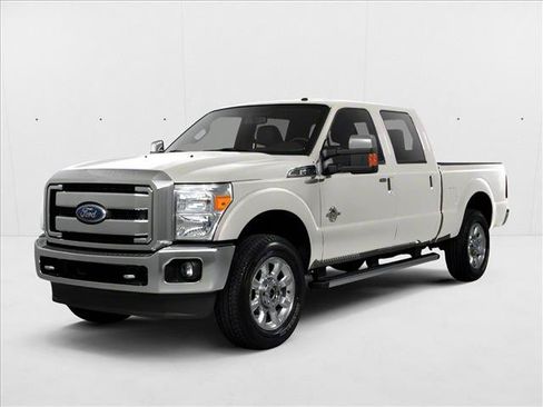Used 2013 Ford F250 Lariat w/ Chrome Pkg AWD/4WD image 1