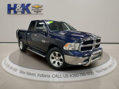 Used 2015 RAM 1500 Classic SLT