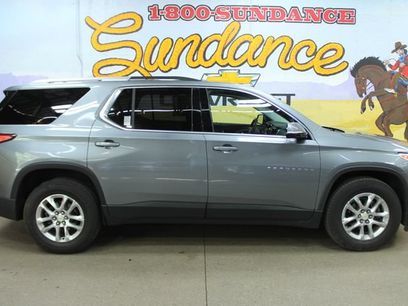 Used 2018 Chevrolet Traverse LT
