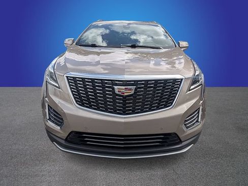 Certified 2023 Cadillac XT5 Premium Luxury w/ Technology Package FWD image 2