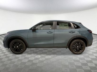 New 2027 Honda HR-V Sport