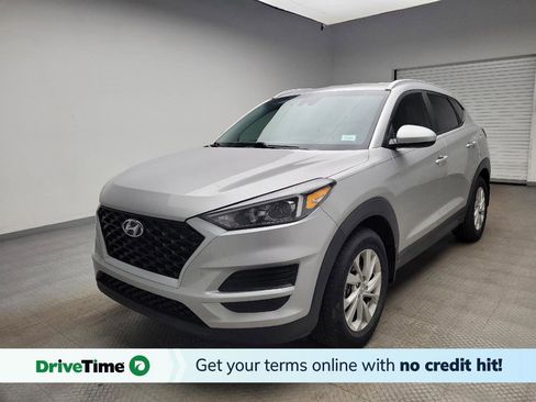 Used 2020 Hyundai Tucson Value image 1
