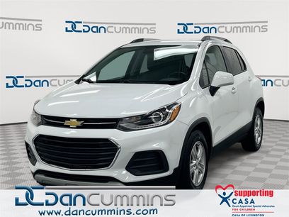 Used 2022 Chevrolet Trax LT w/ LT Convenience Package