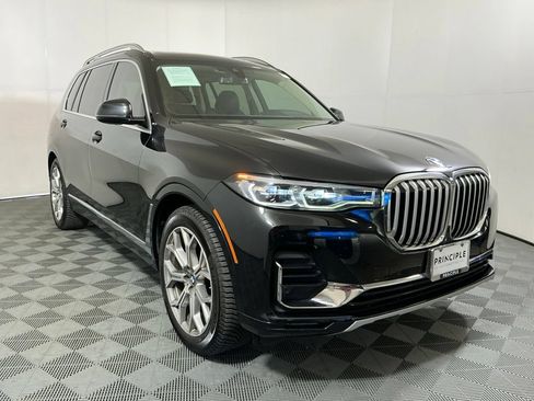 Used 2022 BMW X7 xDrive40i AWD/4WD image 4