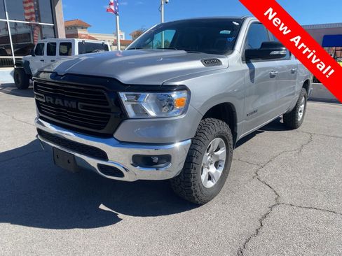 Used 2020 RAM 1500 Big Horn image 1
