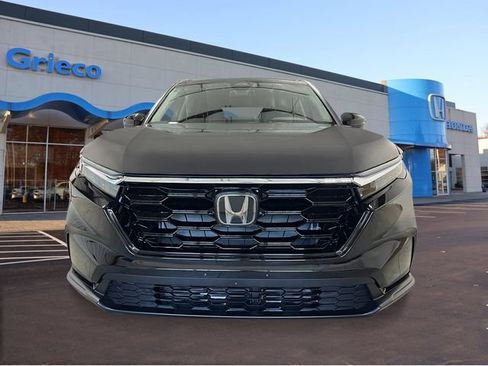 New 2026 Honda CR-V EX image 9