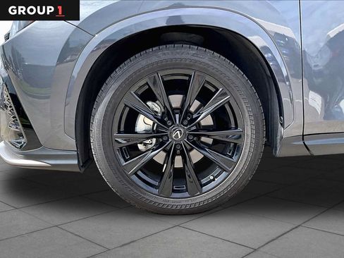 Used 2024 Lexus NX 350 F Sport AWD/4WD image 9